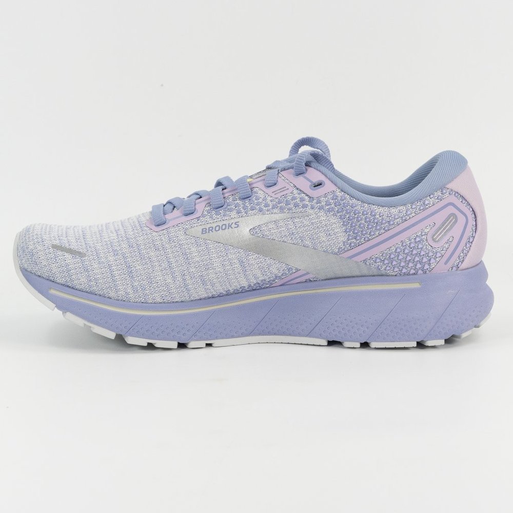 Brooks Women's Ghost 14 'Lilac Purple' 120356 1B 566 Running Jogging Sneakers - Picture 3 of 10